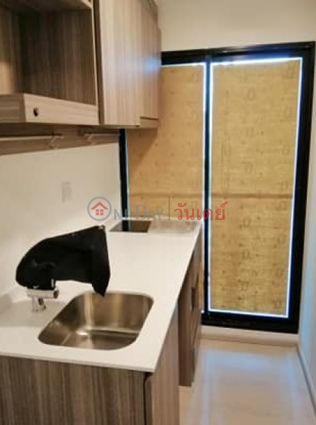 ฿ 14,500/ month, Condo for rent KnightsBridge Phaholyothin Interchange (10th floor)