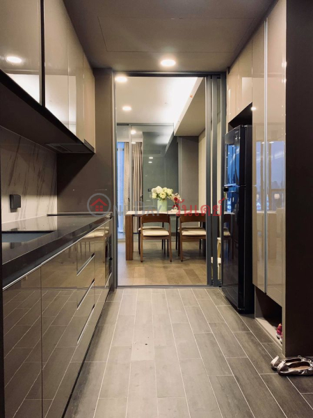 Condo for Rent: Siamese Exclusive Queens, 58 m², 1 bedroom(s) Thailand Rental | ฿ 48,000/ month