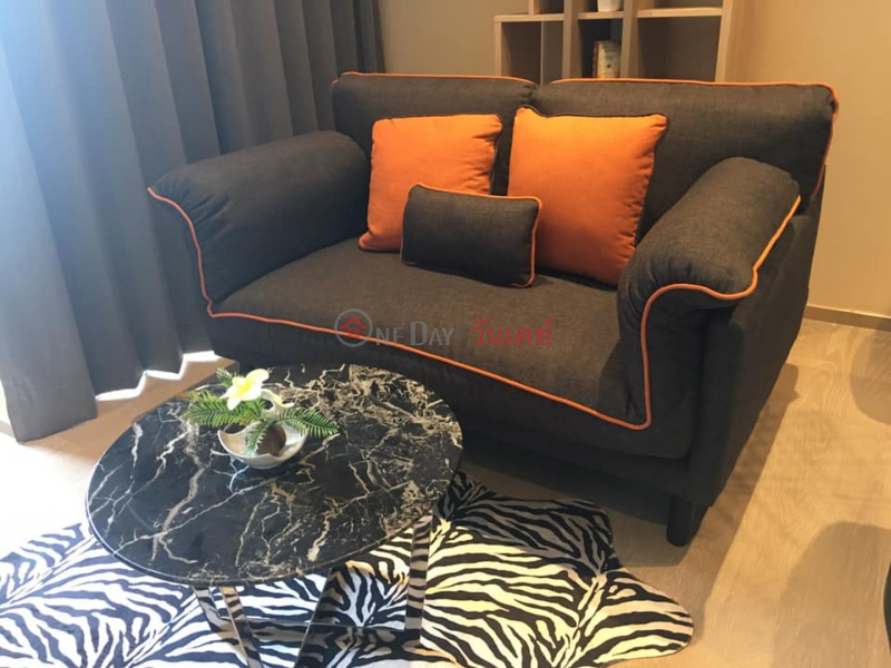 Condo for Rent: The ESSE Asoke, 44 m², 1 bedroom(s) Rental Listings