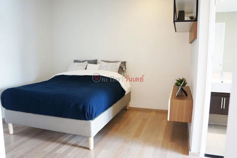 ฿ 24,000/ month | Condo for Rent: Noble Remix, 40 m², 1 bedroom(s)