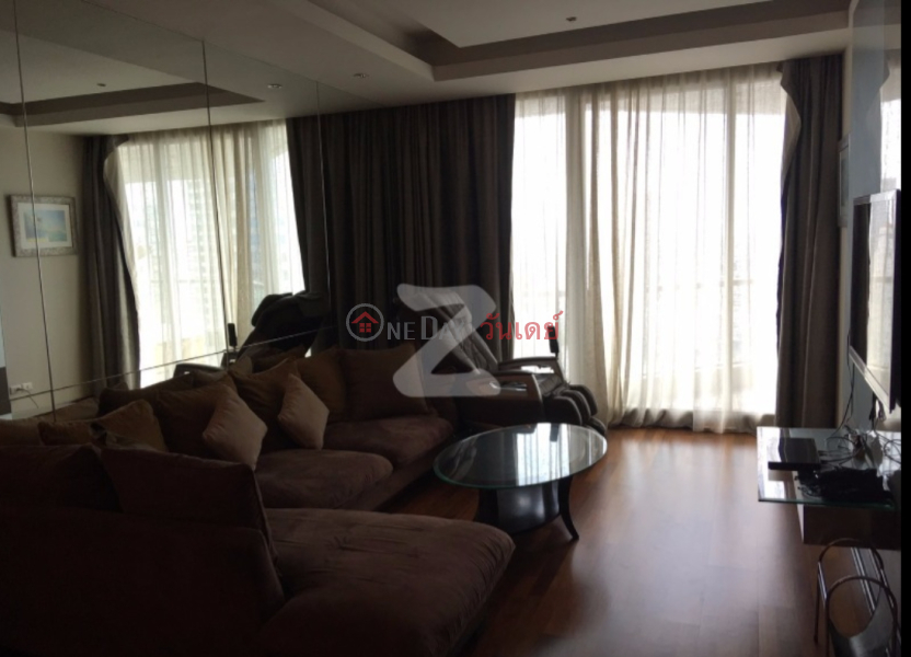 Property Search Thailand | OneDay | Residential, Rental Listings Condo for Rent: Sky Villas Sathorn, 198 m², 3 bedroom(s)