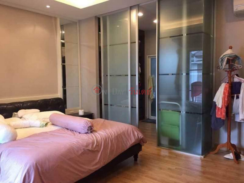 Townhouse for Sale: Baan Klang Muang S-sense Rama 9 Ladprao, 180 m², 3 bedroom(s) Thailand Sales ฿ 7.73Million