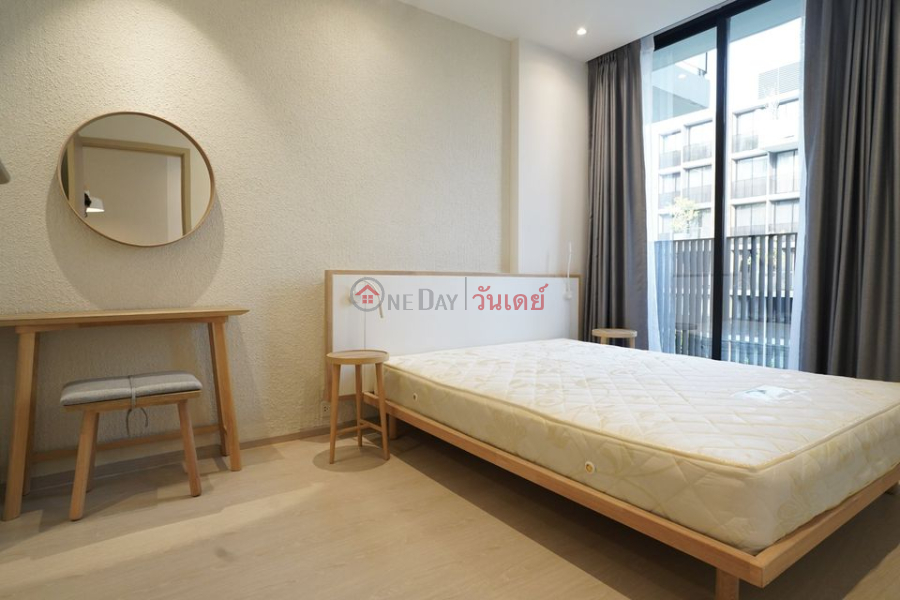 ฿ 25,000/ เดือน, คอนโด สำหรับ เช่า: Noble Ambience Sukhumvit 42, 38 ตร.ม., 1 ห้องนอน