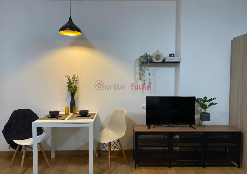 Condo for rent Supalai City Home Ratchada 10 (4th floor, building i2) Rental Listings