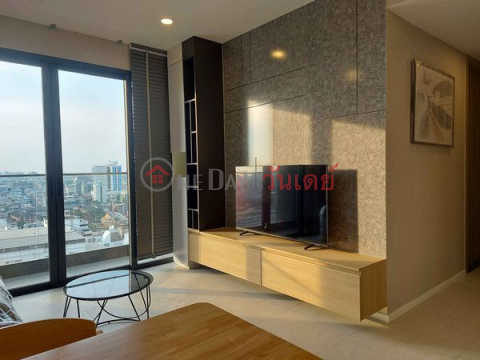 Condo for rent: Cooper Siam (16th floor),fully furnished, 2 bedrooms _0