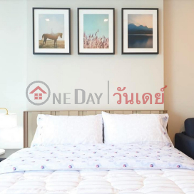 คอนโด สำหรับ เช่า: Whizdom Avenue Ratchada - Ladprao, 28 ตร.ม., 1 ห้องนอน - OneDay_0