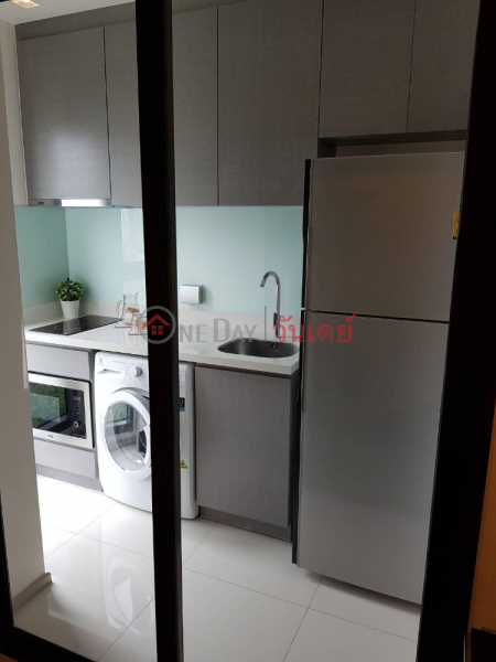 ฿ 22,000/ month, Condo for rent: Rhythm Sukhumvit 36-38 (18th floor),34sqm, 1bedroom