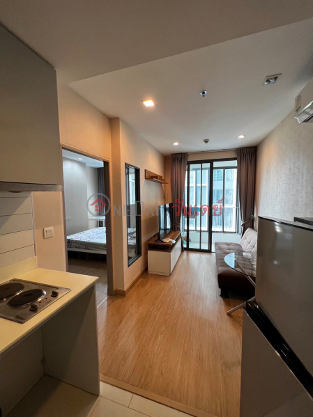 Condo for Rent: Ideo Mobi Phayathai, 30 m², 1 bedroom(s) Rental Listings