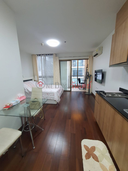 Condo for Rent: Ideo Sathorn - Taksin, 28 m², 1 bedroom(s) Thailand Rental | ฿ 12,000/ month