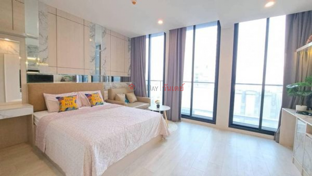 ฿ 38,000/ month Condo for rent: Noble Ploenchit (28th floor)