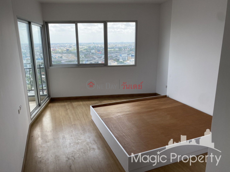 Property Search Thailand | OneDay | Residential Sales Listings | Supalai Park Ekkamai-Thonglor Condominium, Huai Khwang, Bangkok