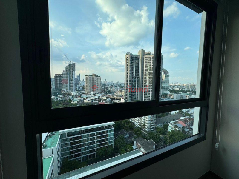 Condo for Rent: Ideo Sukhumvit – Rama 4, 30 m², 1 bedroom(s) Rental Listings