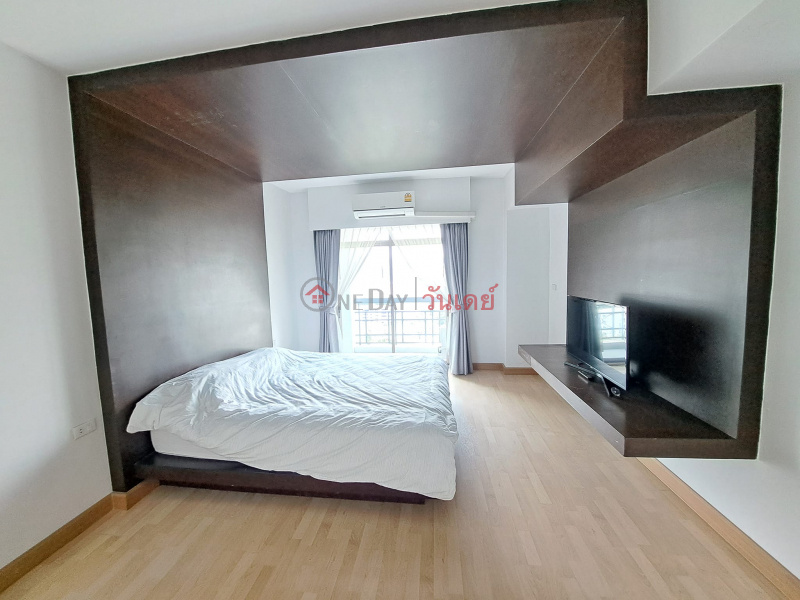 Fully furnished at Phromphong รายการเช่า (TRI-6200)