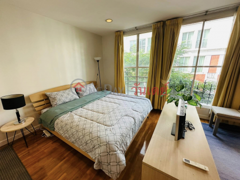 Townhouse for Rent at Moo Baan Klang Krung Thonglor _0