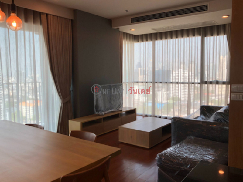 ฿ 55,000/ month | Condo for Rent: The Parco, 107 m², 2 bedroom(s)