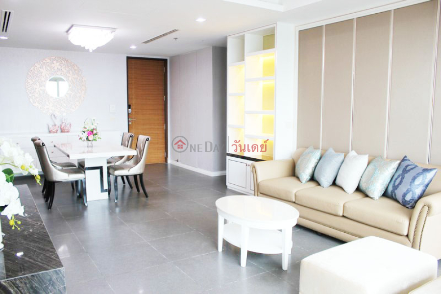 Condo for Rent: The River, 138 m², 3 bedroom(s) Thailand | Rental, ฿ 120,000/ month