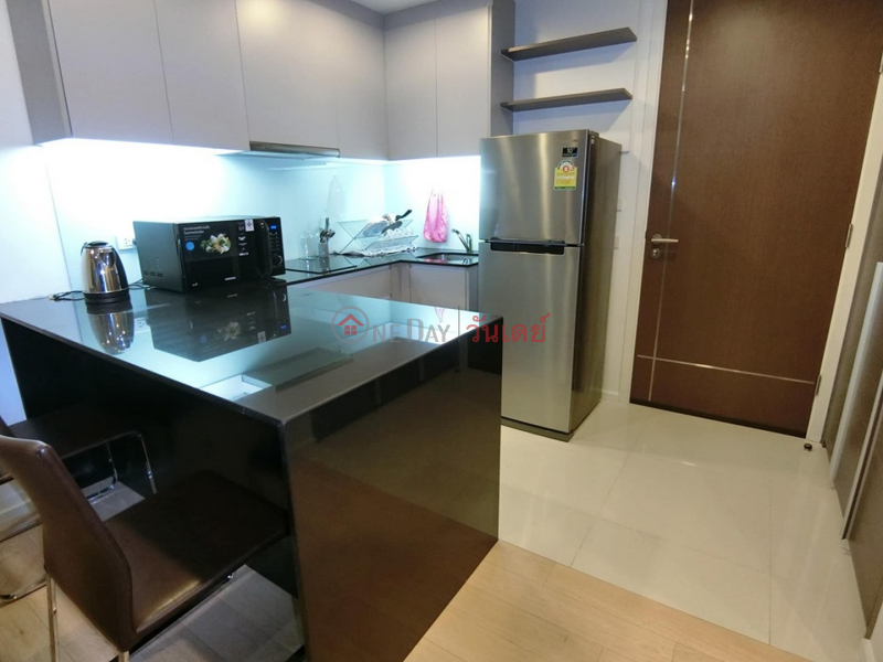 Property Search Thailand | OneDay | Residential, Rental Listings, Condo for Rent: 15 Sukhumvit Residences, 35 m², 1 bedroom(s)