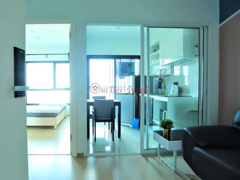 Condo for Sale: The Tree Sukhumvit 71 - Ekamai, 27 m², 1 bedroom(s),Thailand, Sales ฿ 2.4Million