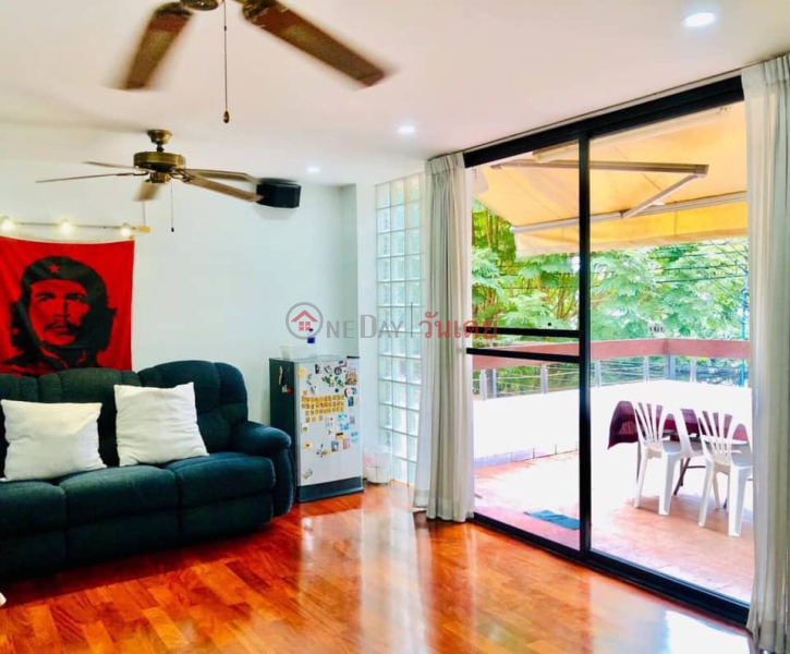 ค้นหาอสังหาริมทรัพย์ในประเทศไทย | OneDay | ที่อยู่อาศัย รายการขาย House in compound with club house in Sukhumvit 71 for sale