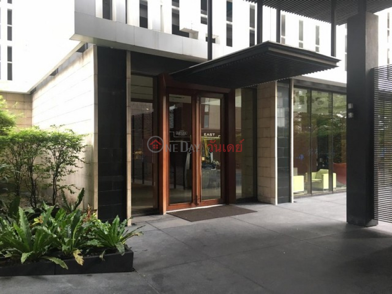 Property Search Thailand | OneDay | Residential Rental Listings | Condo for Rent: The Emporio Place, 42 m², 1 bedroom(s)