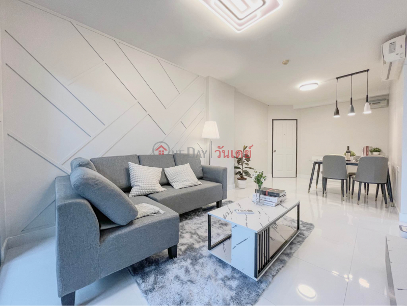 Condo for rent: Supalai City Resort Ratchada - Huaikwang (5th floor),fully furnished Thailand | Rental, ฿ 20,000/ month