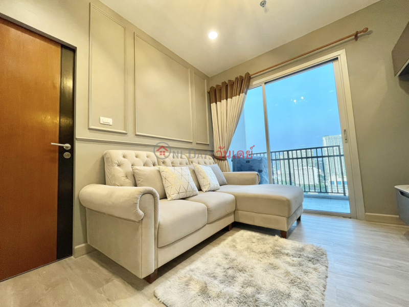 Property Search Thailand | OneDay | Residential, Sales Listings | Condo for Sale: Intro Phaholyothin - Pradipat, 46 m², 1 bedroom(s)