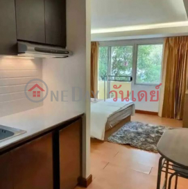 คอนโดให้เช่า Family Park Condo ลาดพร้าว 48 (ตึก A, A308) วิวสระ _0