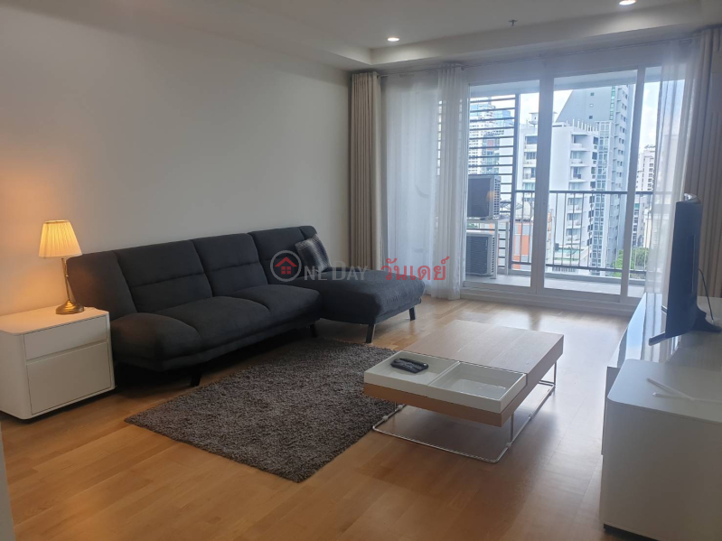 Condo for Rent: 15 Sukhumvit Residences, 125 m², 3 bedroom(s) Rental Listings