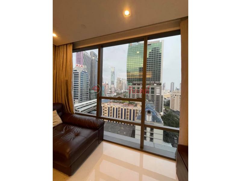 คอนโด สำหรับ ขาย: The Bangkok Sathorn, 61 ตร.ม., 1 ห้องนอน | ประเทศไทย, ขาย | ฿ 12.5Million