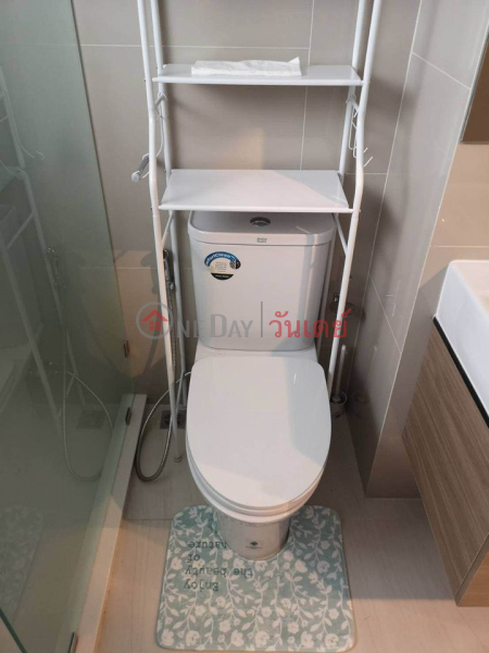 Condo for Rent: Ideo Thaphra Interchange, 28 m², 1 bedroom(s) Rental Listings