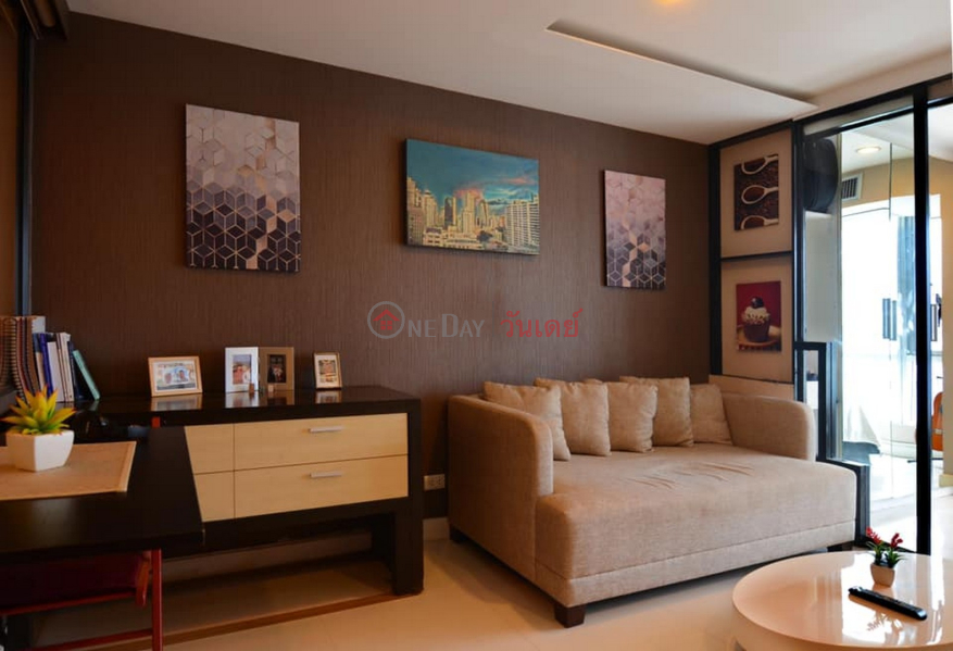 คอนโด สำหรับ เช่า: The Trendy Condominium, 35 ตร.ม., 1 ห้องนอน รายการเช่า