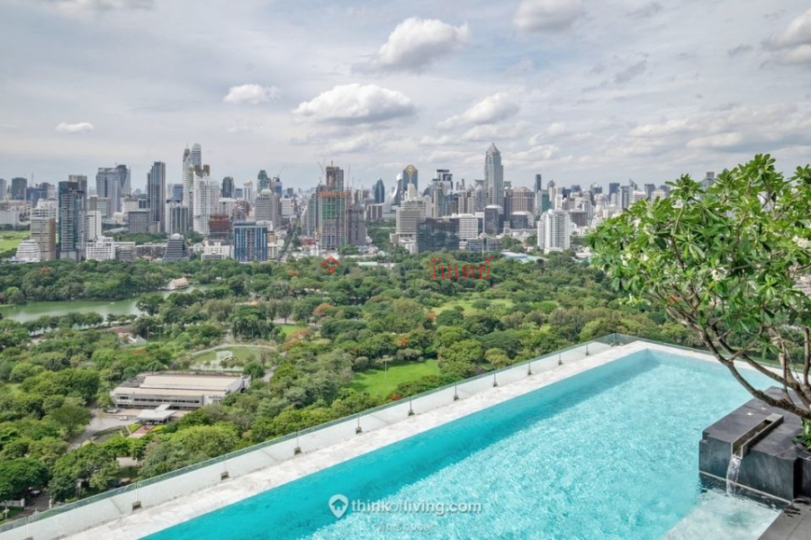 Property Search Thailand | OneDay | Residential, Rental Listings Condo for Rent: Saladaeng One, 56 m², 1 bedroom(s)