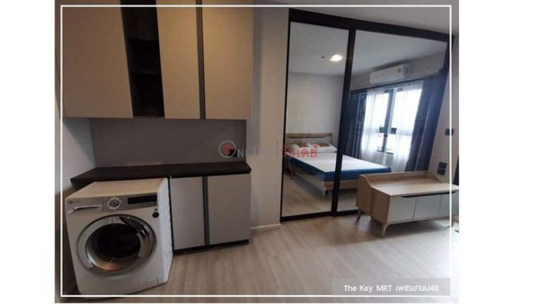 Condo for rent The Key MRT Phetkasem 48 (10th floor),Thailand Rental, ฿ 14,000/ month