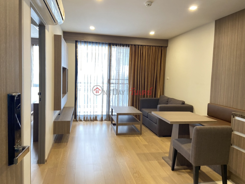 Property Search Thailand | OneDay | Residential, Rental Listings | Condo for Rent: Art @ Thonglor 25, 40 m², 1 bedroom(s)