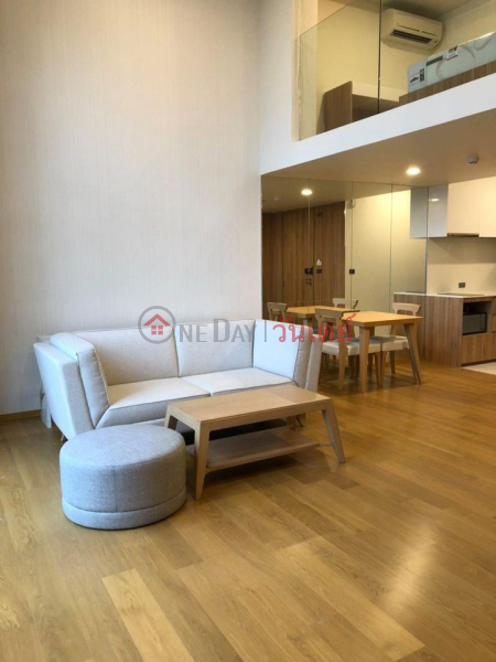 ฿ 50,000/ เดือน คอนโด สำหรับ เช่า: Siamese Exclusive Sukhumvit 31, 72 ตร.ม., 1 ห้องนอน