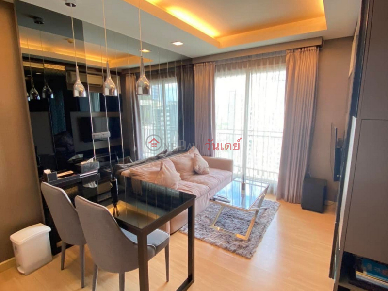 Condo for Sale: Thru Thonglor, 31 m², 1 bedroom(s) | Thailand Sales, ฿ 3.3Million