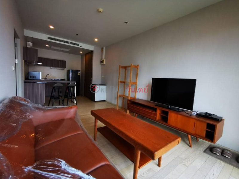 Property Search Thailand | OneDay | Residential, Rental Listings | Condo for Rent: Noble Solo, 44 m², 1 bedroom(s)