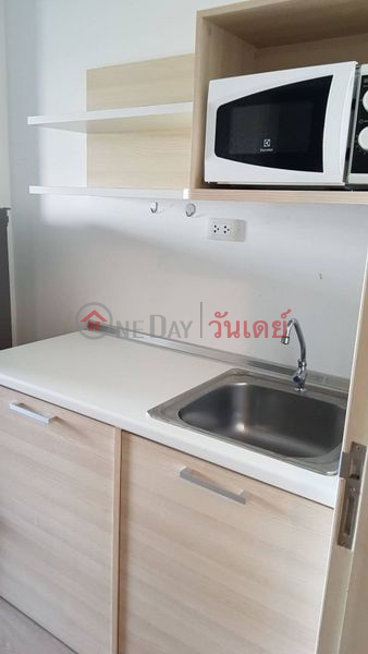 ฿ 8,000/ month Condo for rent Elio Del Ray (4th floor)