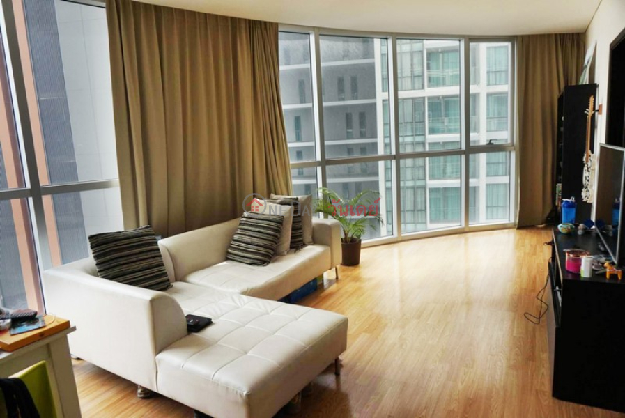 Property Search Thailand | OneDay | Residential, Rental Listings | Condo for Rent: Le Luk, 48 m², 1 bedroom(s)