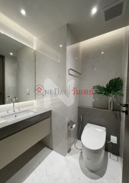 Property Search Thailand | OneDay | Residential, Rental Listings, Condo for Rent: Tonson One Residence, 57 m², 1 bedroom(s)