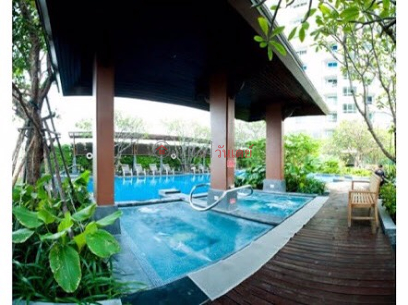 Property Search Thailand | OneDay | Residential | Rental Listings, Condo for Rent: Circle Condominium, 40 m², 1 bedroom(s)