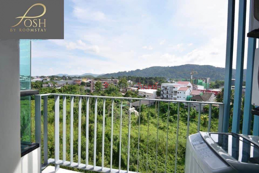 ฿ 12,000/ month Centrio Condominium Phuket (7th floor, building D)