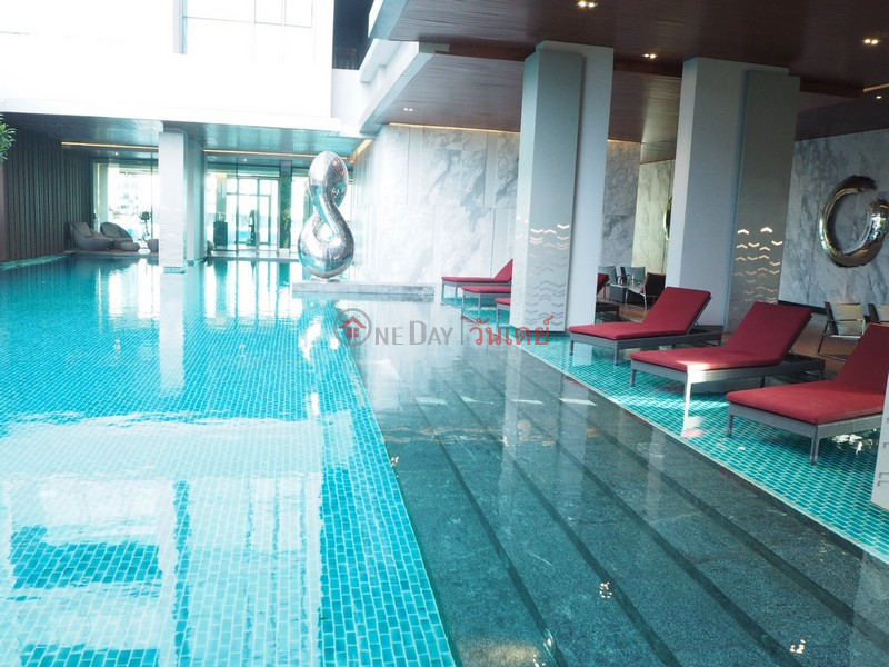 ฿ 27,000/ month | Condo for Rent: The Room Sukhumvit 69, 35 m², 1 bedroom(s)