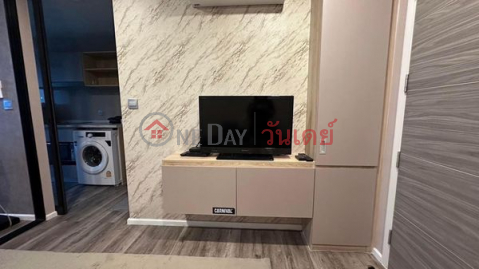 Condo for rent Atmoz รัชดา-ห้วยขวาง คอนโด (4th floor, building A) _0