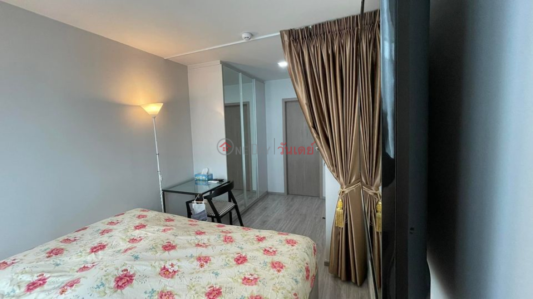 ฿ 26,000/ month, Condo for Rent: Maestro 14 Siam - Ratchathewi, 32 m², 1 bedroom(s)