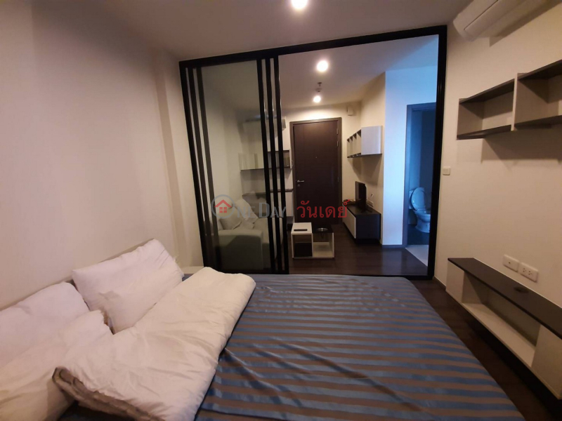 คอนโด สำหรับ เช่า: The Base Park West Sukhumvit 77, 26 ตร.ม., 1 ห้องนอน | ประเทศไทย, เช่า | ฿ 14,500/ เดือน