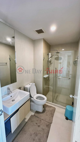 Property Search Thailand | OneDay | Residential, Rental Listings, Condo for rent: The Parkland Phet Kasem-Tha Phra (16th floor),1bedroom