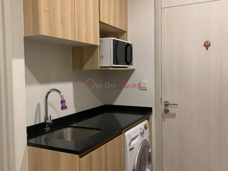 ฿ 14,000/ month | Condo for Rent: Noble Revolve Ratchada 2, 26 m², 1 bedroom(s)