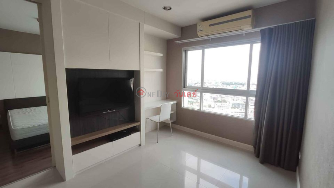 คอนโด สำหรับ เช่า: Q House Condo Sathorn, 42 ตร.ม., 1 ห้องนอน รายการเช่า