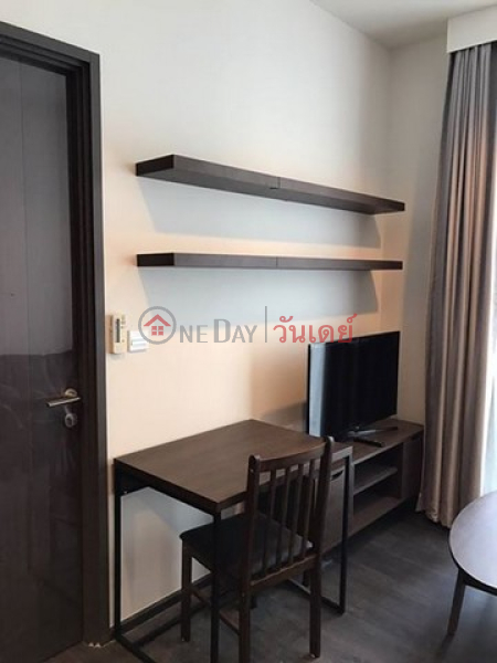 Condo for Rent: Edge Sukhumvit 23, 30 m², 1 bedroom(s) Rental Listings